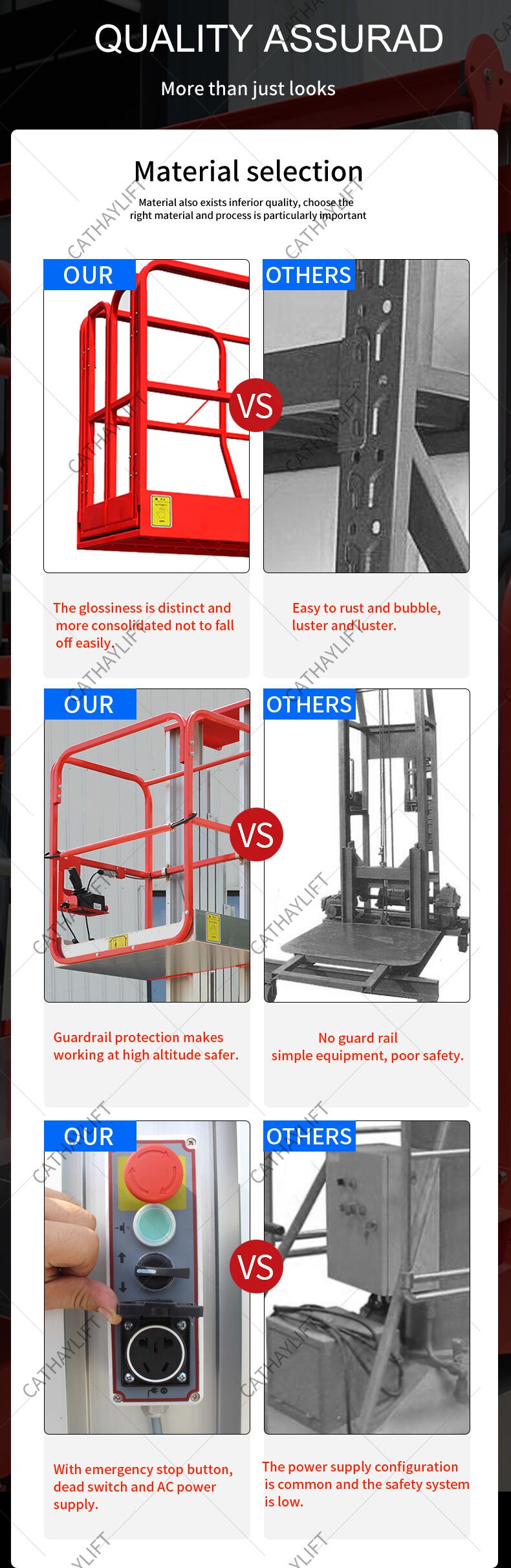 electric mast lift 4