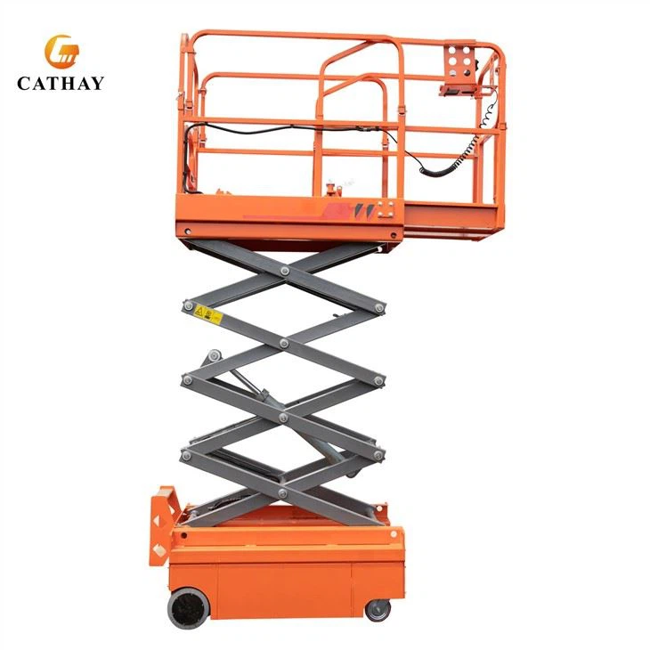 Electric Scissor Lift For Sale