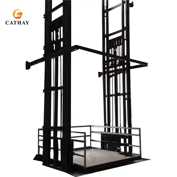 Hydraulic Cargo Lift