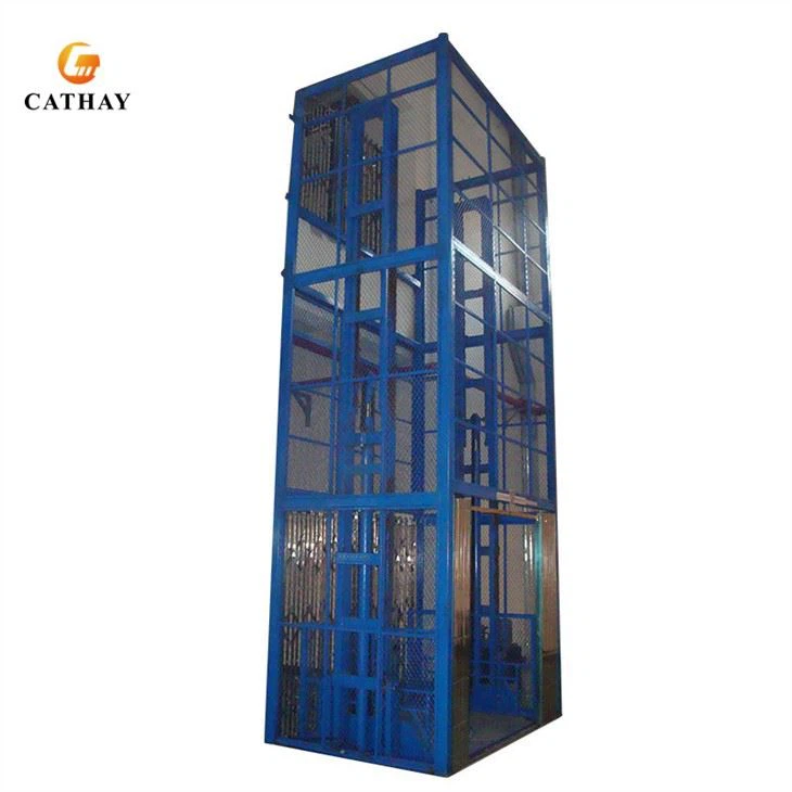 Residential Cargo Lift