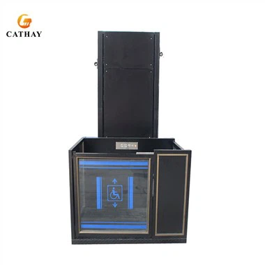 Mini ascensore per la casa