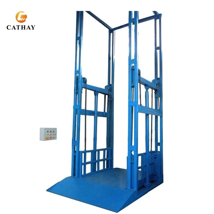 Custom Lifting Freight Elevator