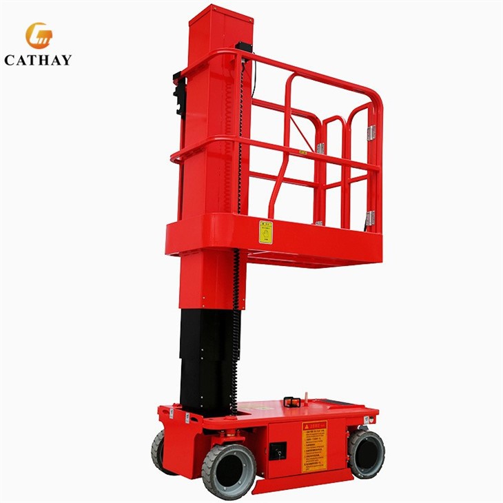 Efficient Warehouse Access Equipment