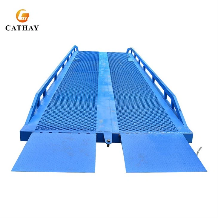 Mobile Loading Ramp