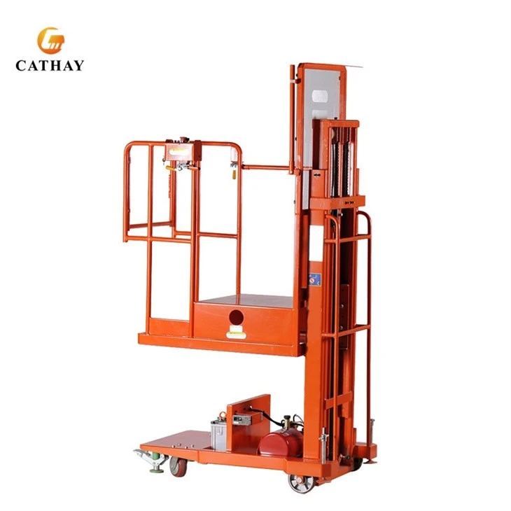 Order Picking Lift