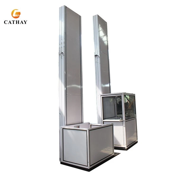 Home All Age Wheelchair Disabled Lift