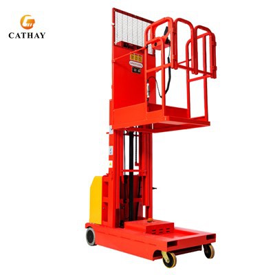 Carrello commissionatore