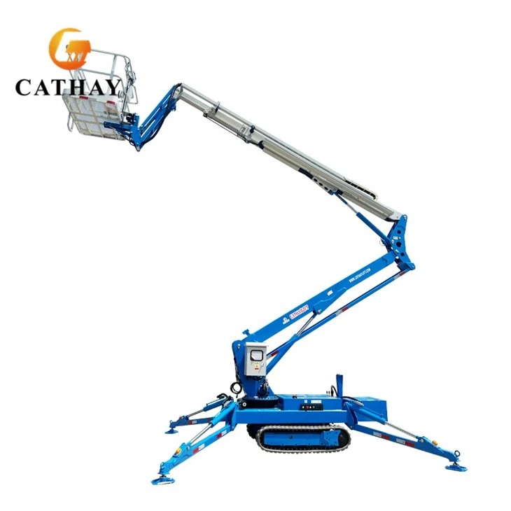 Tracked Aerial Lift suppliers