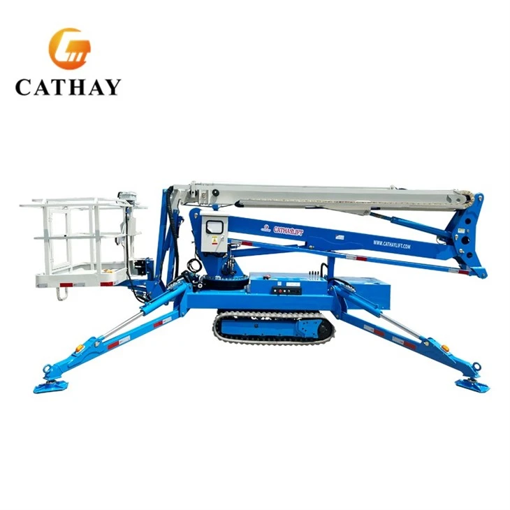 Tracked Aerial Lift price